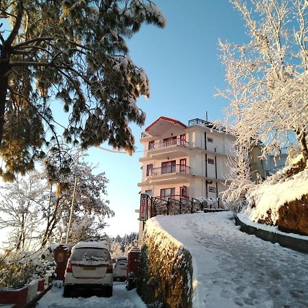 Sunrise Villa Шимла Екстериор снимка
