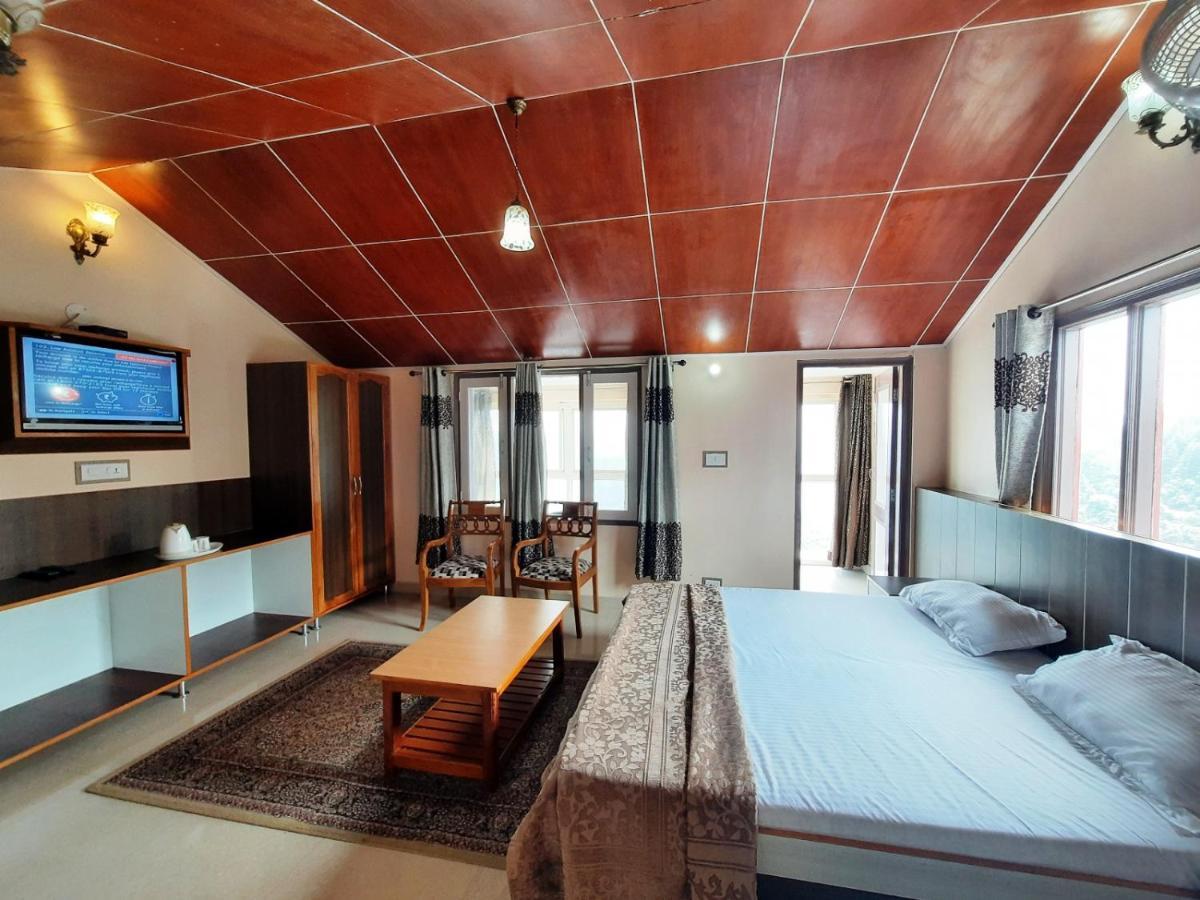 Sunrise Villa Шимла Екстериор снимка