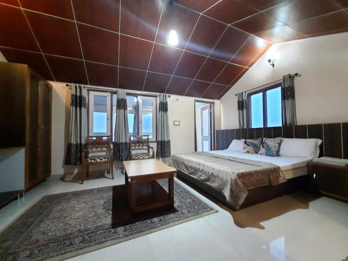 Sunrise Villa Шимла Екстериор снимка