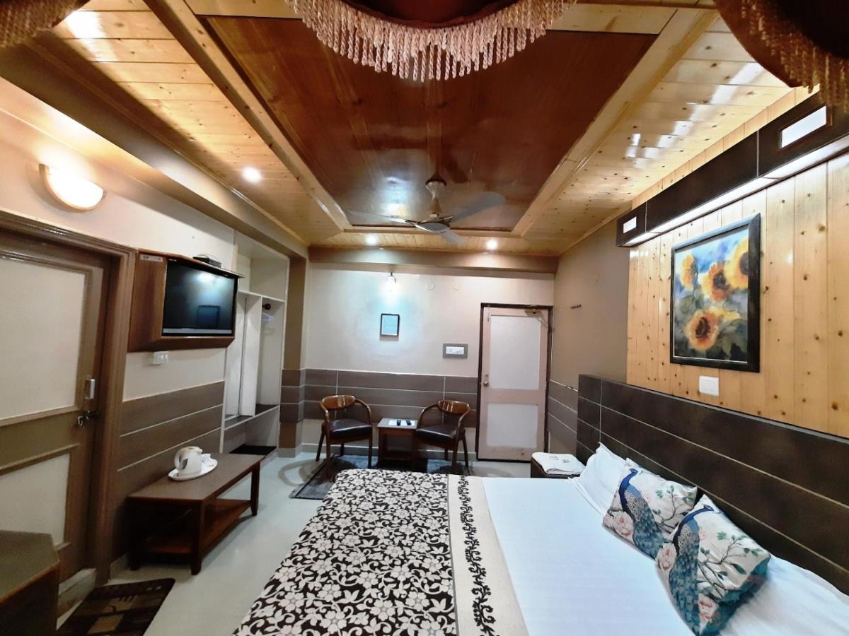 Sunrise Villa Шимла Екстериор снимка