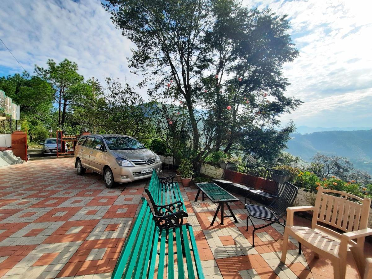 Sunrise Villa Шимла Екстериор снимка