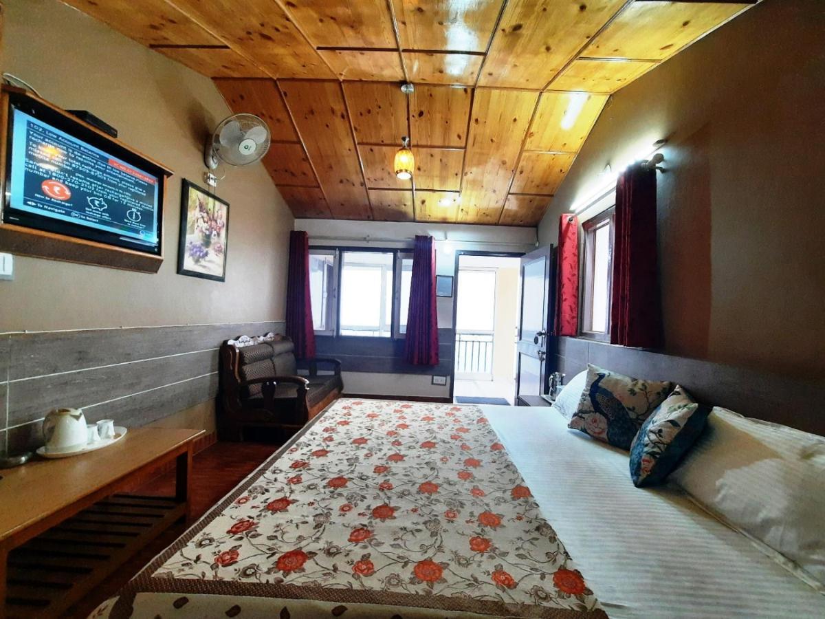Sunrise Villa Шимла Екстериор снимка