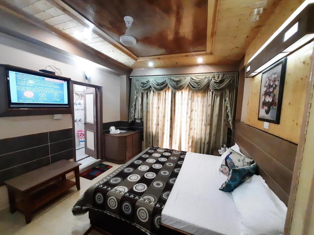 Sunrise Villa Шимла Екстериор снимка