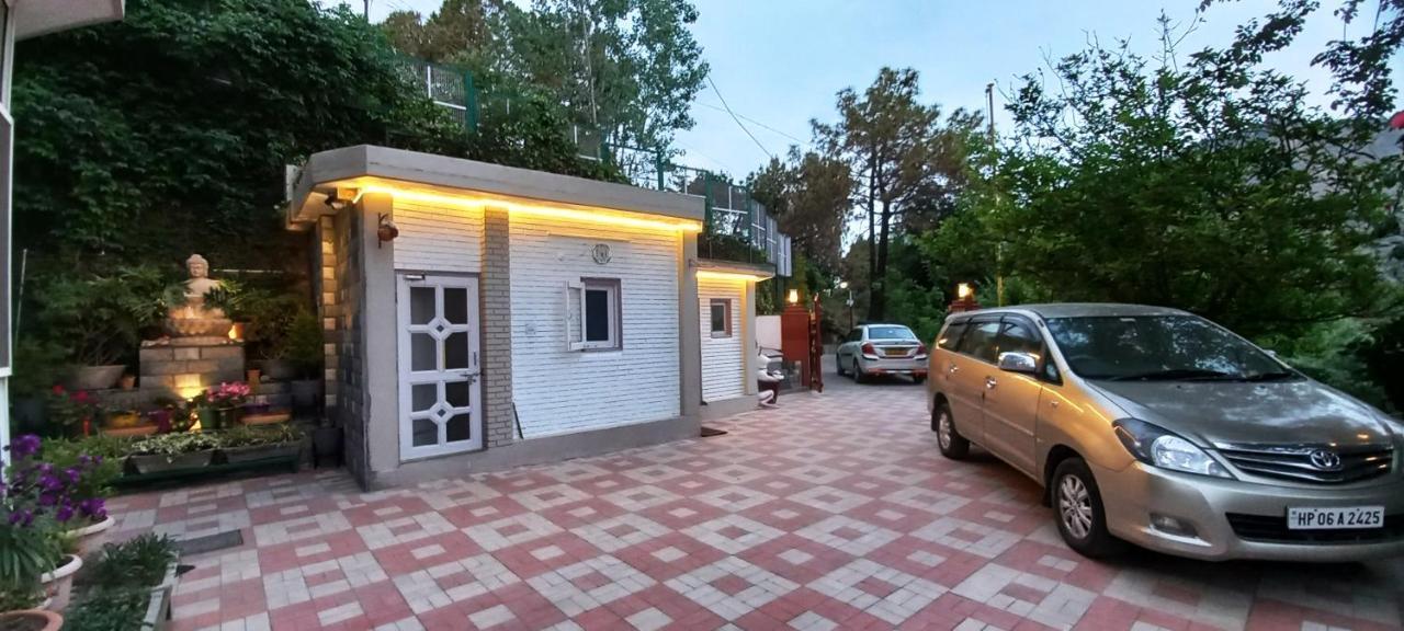 Sunrise Villa Шимла Екстериор снимка