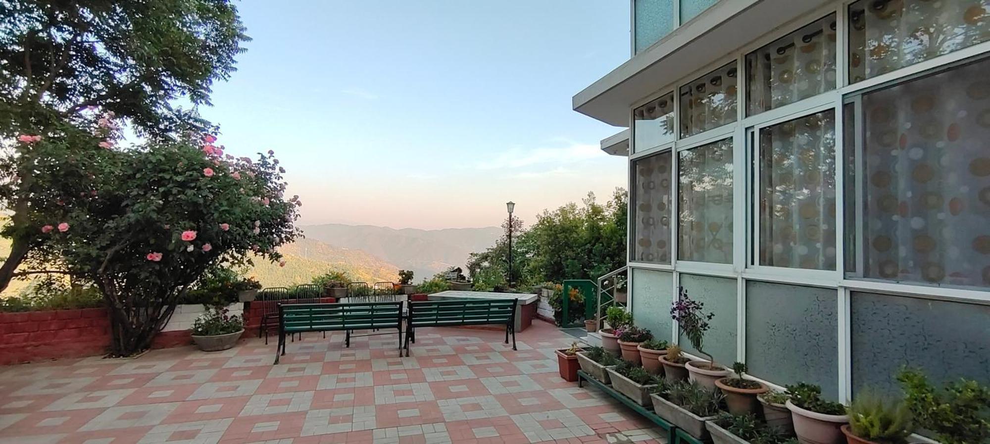 Sunrise Villa Шимла Екстериор снимка