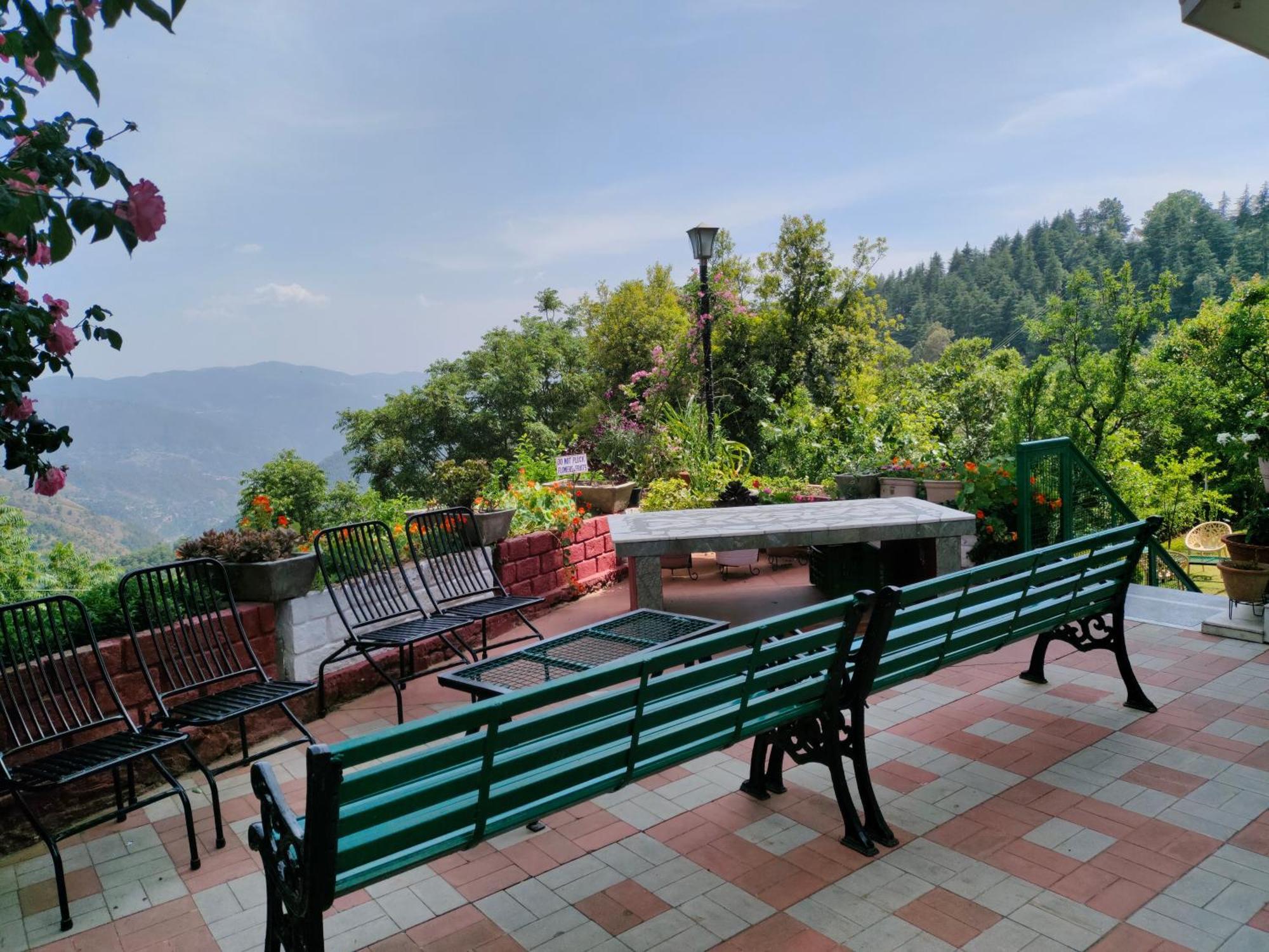 Sunrise Villa Шимла Екстериор снимка